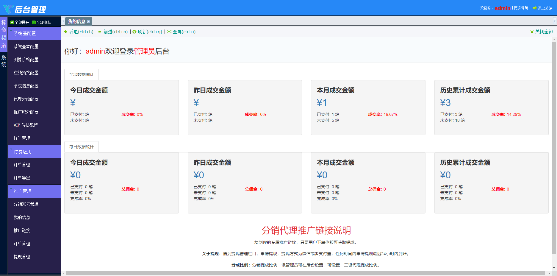 蛇年测算系统源码搭建